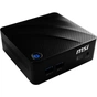 Комп'ютер MSI Cubi N 8GL-074EU-BN5000 (8GL-074EU-BN50004GS06X10PBFS) - зменшене зображення 2