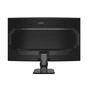 Монітор Gigabyte 27" Gaming GS27FCA VA Black 200Hz - зменшене зображення 4