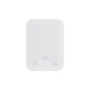 Ваги кухонні Adler AD 3181 white зображення 1