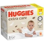 Підгузки Huggies Extra Care Size Розмір 3 (6-10 кг) 96 шт (5029053577944) - уменьшенное изображение 2