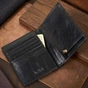 Портмоне Tony Perotti Italico 2310 nero Чорне (90596) - зменшене зображення 5
