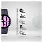 Плівка захисна Armorstandart Samsung Galaxy Watch 6 44mm 6 pcs (ARM70417) - зменшене зображення 2