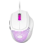 Мишка CoolerMaster MM720 USB Matte White (MM-720-WWOL1) - зменшене зображення 2