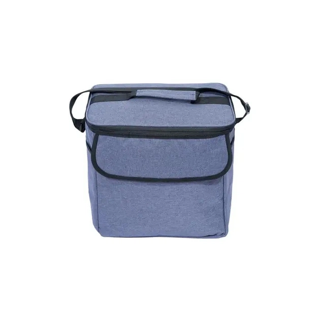 Термосумка Time Eco TE-4025 25 л Blue (4820211100773_2) - изображение 1