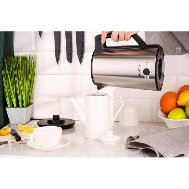 Электрочайник Ardesto EKL-X52E - изображение 5