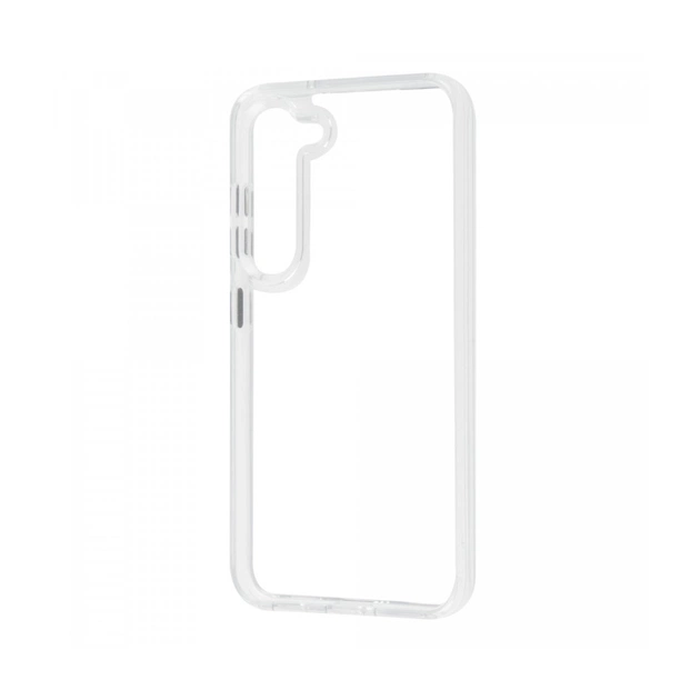 Чохол до мобільного телефона BeCover ClearShell Samsung Galaxy S23 Plus SM-S916 Transparancy (713390) - зображення 1