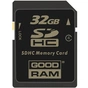 Карта пам'яті Goodram 32Gb SDHC class 4 (SDC32GHC4GRR9) - зменшене зображення 1