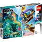 Конструктор LEGO Hidden Side BB 2019 Підводний човен Джей-Бі 224 деталі (70433) - зменшене зображення 1