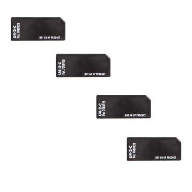 Чип для картриджа HP CLJ 5500 (Cyan) Static Control (U4-2CHIP-C) - зображення 1