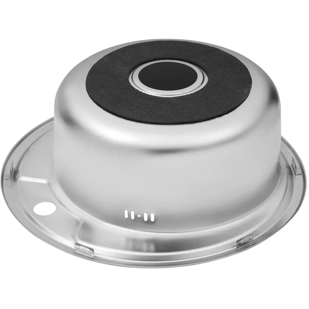 Мойка кухонная Kroner Dekor-490 08180 (CV022765) - изображение 3