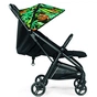 Коляска Peg-Perego Selfie Jaguars чорна з тропічним малюнком (IP22000000JL24RO01) - зменшене зображення 3