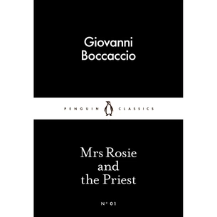 Книга Mrs Rosie and the Priest - Giovanni Boccaccio Penguin (9780141397825) зображення 1