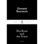 Книга Mrs Rosie and the Priest - Giovanni Boccaccio Penguin (9780141397825) - уменьшенное изображение 1