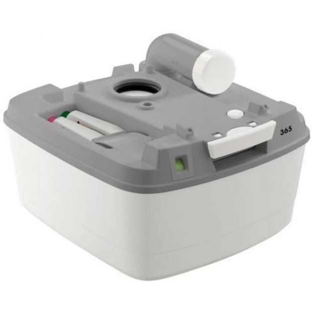 Біотуалет Thetford Porta Potti Qube 365 White (92817) - picture 3