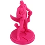 Пластик для 3D-принтера Polymaker PLA PANCHROMA TRANSLUCENT 1,75mm 1kg MAGENTA (CA02002) - зменшене зображення 6