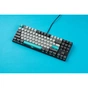 Клавіатура Varmilo APG87 Moonlight Daisy L Wireless White Led UA (A94A023F9A5A17A007) - зменшене зображення 2