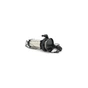 Заглибний насос Voltronic 1100W, 220V, до 2.5 м³/год, підйом до 25 м, 25мм, INOX, 410х195х225 мм, 11.180 кг. + перехідник (YT-P-1100-25) - зменшене зображення 3