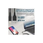 Дата кабель USB 2.0 AM to Lightning 1.2m 2.4A black Promate (powerlink-ai120.black) - зменшене зображення 7