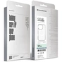 Чохол до мобільного телефона Armorstandart Clear Hybrid MagCase Apple iPhone 16 Pro White (ARM91733) - зменшене зображення 3