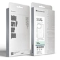 Чохол до мобільного телефона Armorstandart Clear Hybrid MagCase Apple iPhone 16 Pro White (ARM91733) - зменшене зображення 3