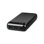 Батарея універсальна Ttec 20000mAh, Output 2*USB + Type-C, 20W, Black (2BB186S) - уменьшенное изображение 2