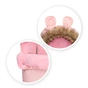 Зимовий конверт MoMi Sleeping bag pink (AKCE00033) - зменшене зображення 3