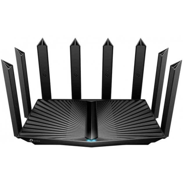 Маршрутизатор TP-Link ARCHER AX90 AX6600 3xGE LAN 1x2.5GE WAN 1xGE WAN USB 3.0 USB (ARCHER-AX90) - изображение 1
