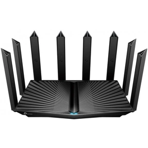 Маршрутизатор TP-Link ARCHER AX90 AX6600 3xGE LAN 1x2.5GE WAN 1xGE WAN USB 3.0 USB (ARCHER-AX90) зображення 1