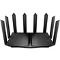 Маршрутизатор TP-Link ARCHER AX90 AX6600 3xGE LAN 1x2.5GE WAN 1xGE WAN USB 3.0 USB (ARCHER-AX90) - зменшене зображення 1