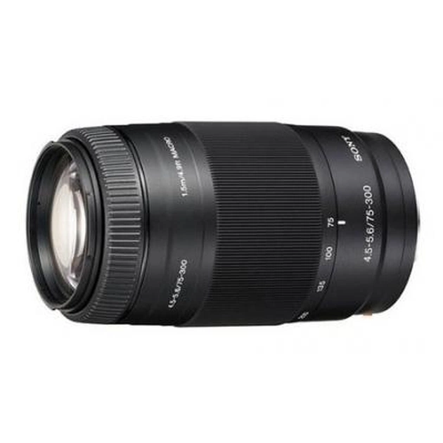 Об'єктив Sony 75-300mm f/4.5-5.6 (SAL75300.AE) - изображение 1