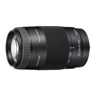 Об'єктив Sony 75-300mm f/4.5-5.6 (SAL75300.AE) зображення 1