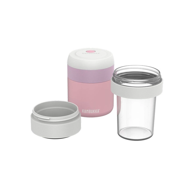 Термос Kambukka Bora 600 мл блідо-рожевий (11-06015) - picture 8