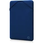 Чохол до ноутбука HP 15.6" Reversible Protective Black/Blue Laptop Sleeve (2F1X7AA) - зменшене зображення 1