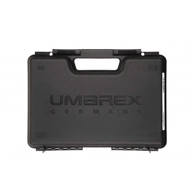 Пневматичний пістолет Umarex Walther CP88 Nickel (416.00.03) - picture 5