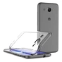 Чохол до мобільного телефона для Huawei Y3 2017 Clear tpu (Transperent) Laudtec (LC-HY32017T) - зменшене зображення 2