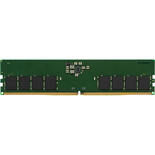 Модуль пам'яті для комп'ютера DDR5 16GB 4800 MHz Kingston Fury (ex.HyperX) (KVR48U40BS8-16) - изображение 1