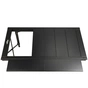 Туристический стол Tribe Camp Table Alu Black (T-EC-0005-black) - уменьшенное изображение 4