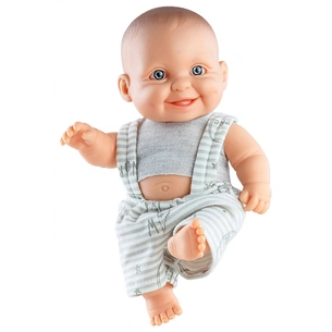 Пупс Paola Reina європеєць Грег, у тубі (00156) зображення 1