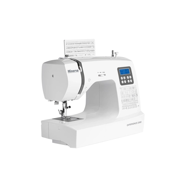 Швейна машина Minerva Experience 2000 - изображение 3