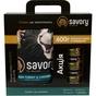 Сухой корм для кошек Savory Kitten 2 кг (сухой корм) + 600 г (консервы) (2700000021415) - уменьшенное изображение 1