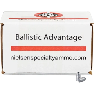 Пульки NSA 4,5 мм 1.32 g 375 шт/уп (178-HS-HP-DB-20.5-375) зображення 1