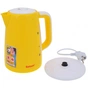 Електрочайник Saturn ST-EK8435 White/Yellow - зменшене зображення 4