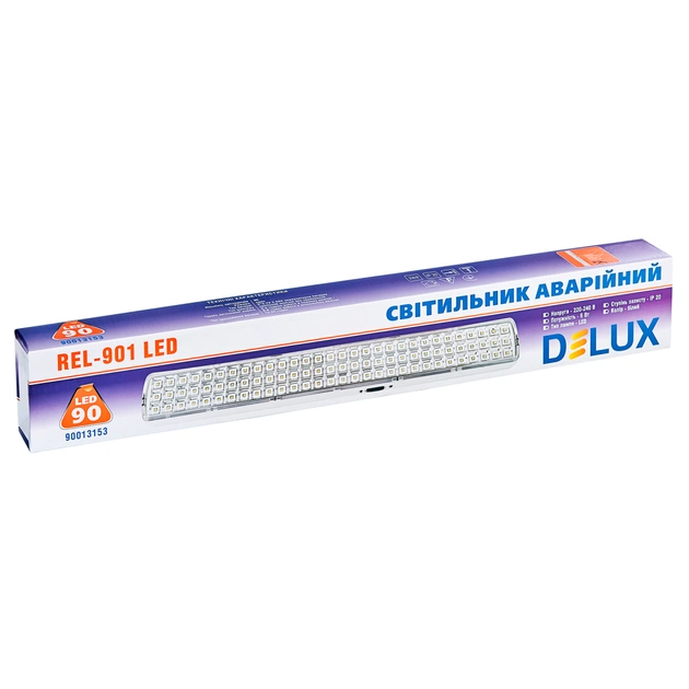 Світильник Delux REL-901 90 LED 6W (90016963) - picture 2