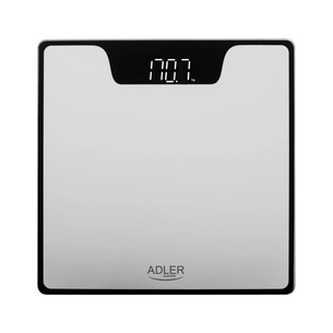 Ваги підлогові Adler AD 8174 silver (AD8174S) зображення 1