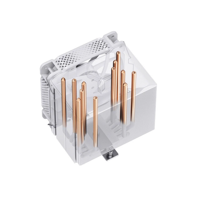 Кулер до процесора JONSBO HX6240 White - picture 10