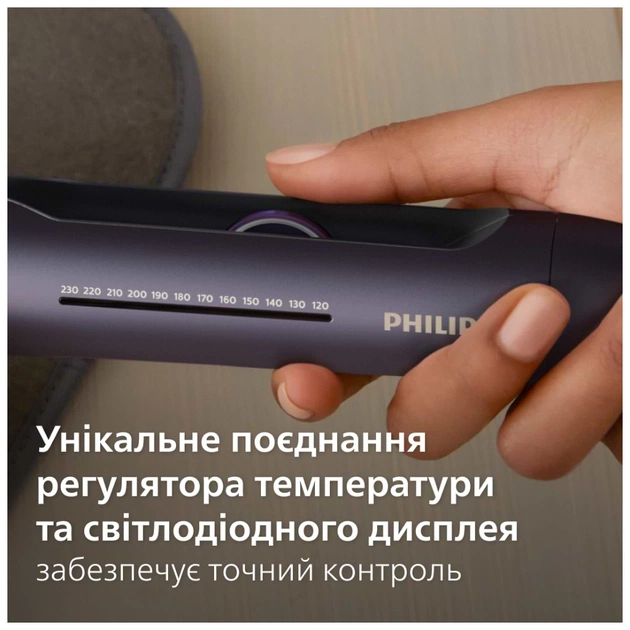 Выпрямитель для волос Philips BHS752/00 - изображение 11
