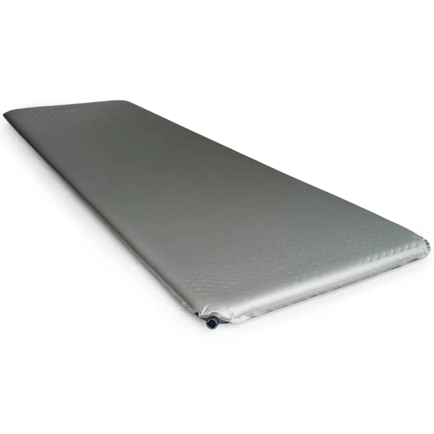 Туристичний килимок Wechsel Teron L 5 TL Grey (233006) - изображение 1
