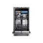 Посудомийна машина PRIME Technics PDW 45108 RBI - preview 4
