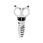Ножиці Kite дитячі безпечні Zebra, 12 см (K22-008-02) - уменьшенное изображение 2