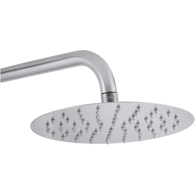 Душовий гарнітур Kroner Edelstahl Klassisch-ESG063 + змішувач Edelstahl Klassisch-ESG010 + змішувач Edelstahl Klassisch (CVS30192) - picture 8